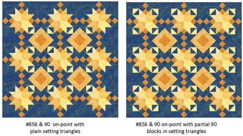 #856 on-point variations