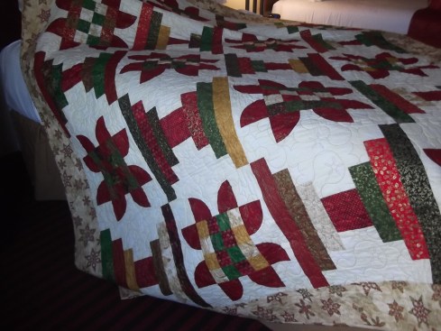 Ronni's quilt