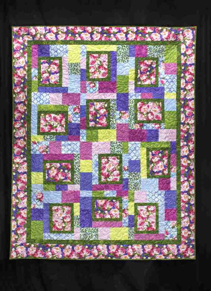 Marilou's quilt