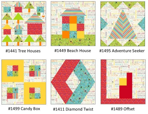 Little Genius blocks