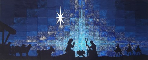 O Holy Night by Patti Carey
