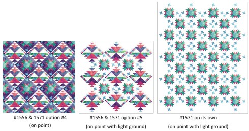 1556 & 1571 on-point options