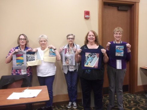 More great improv blocks