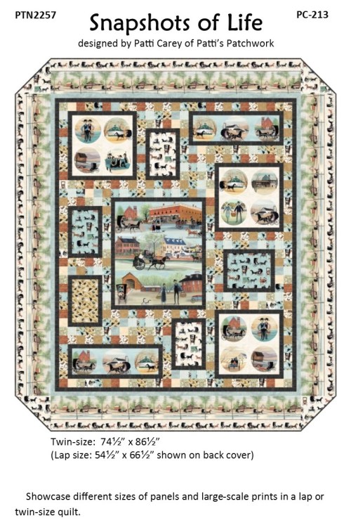 PC213 Snapshots of Life