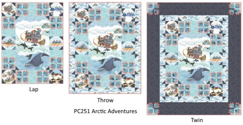 PC251 Arctic Adventures