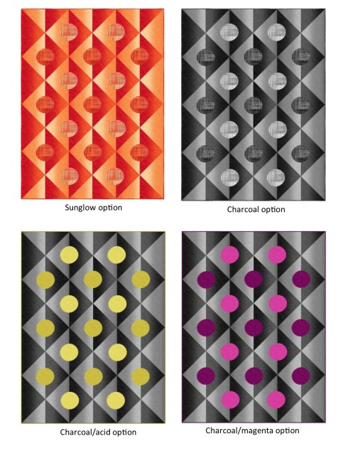 Covered Buttons options