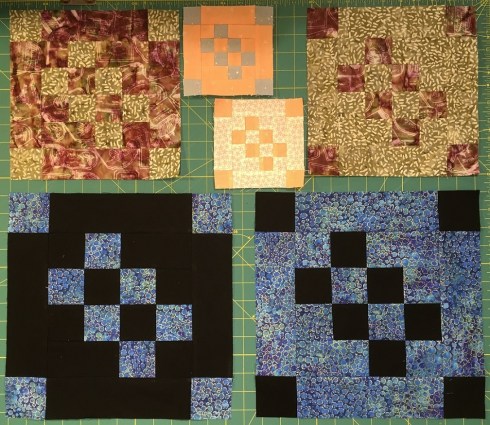 Block 21 is finished