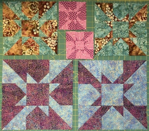 Block 23 done - we're almost finished!!