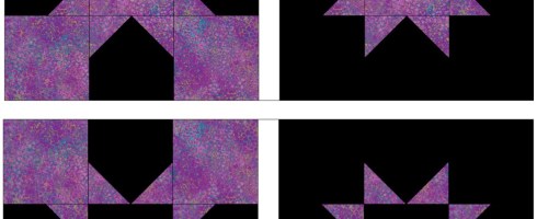 Same block, different options