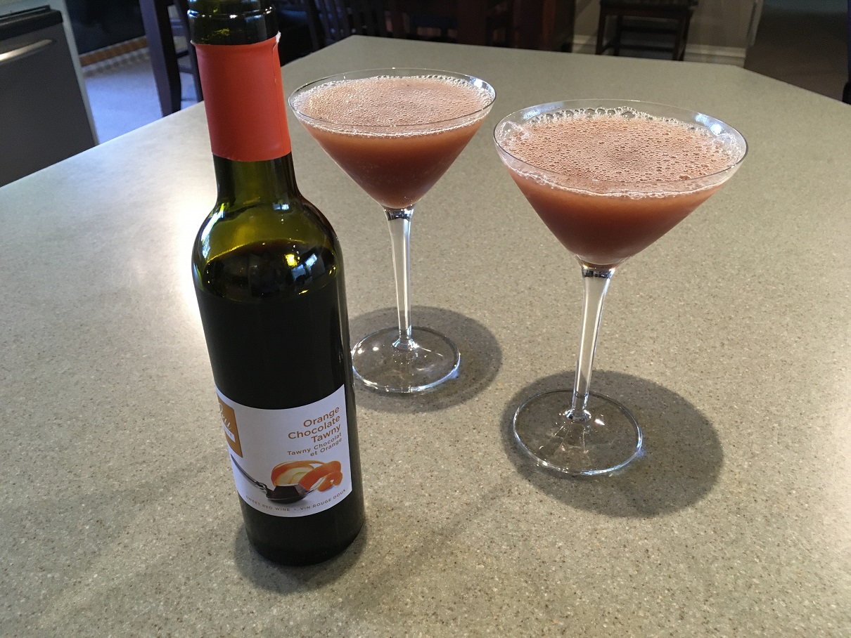 Monday's cocktail