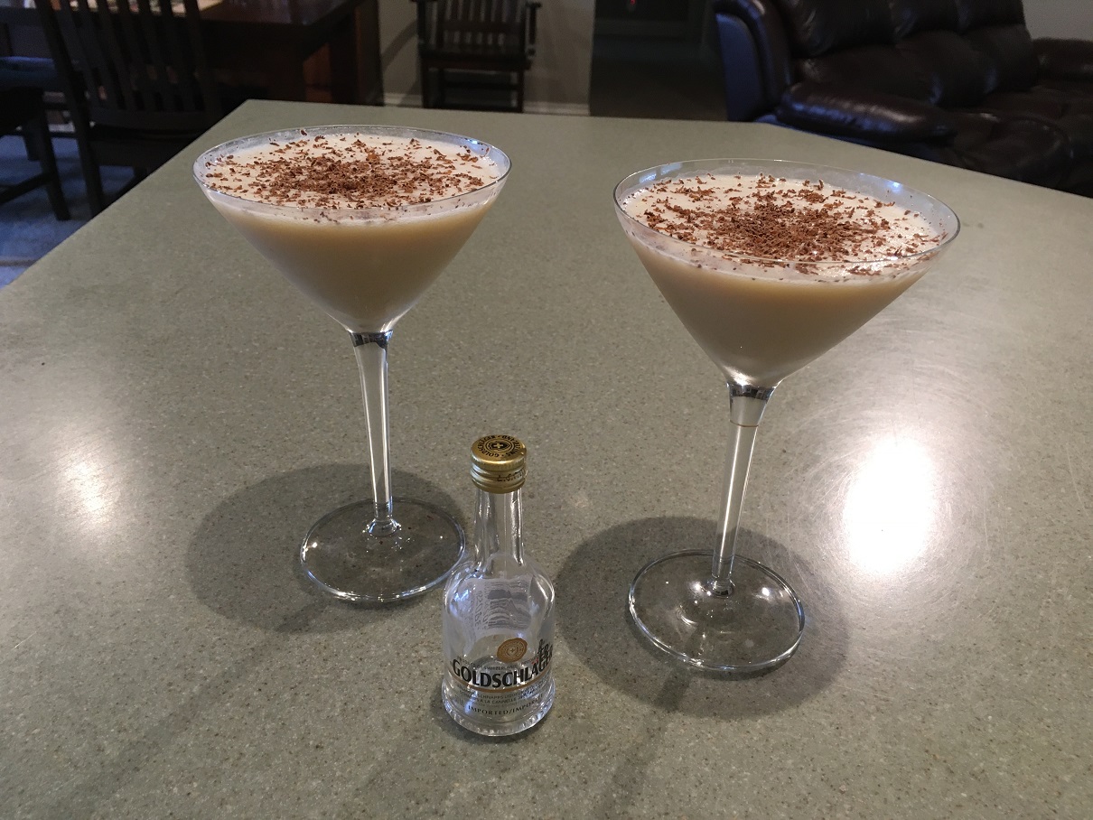Tuesday's cocktail du jour