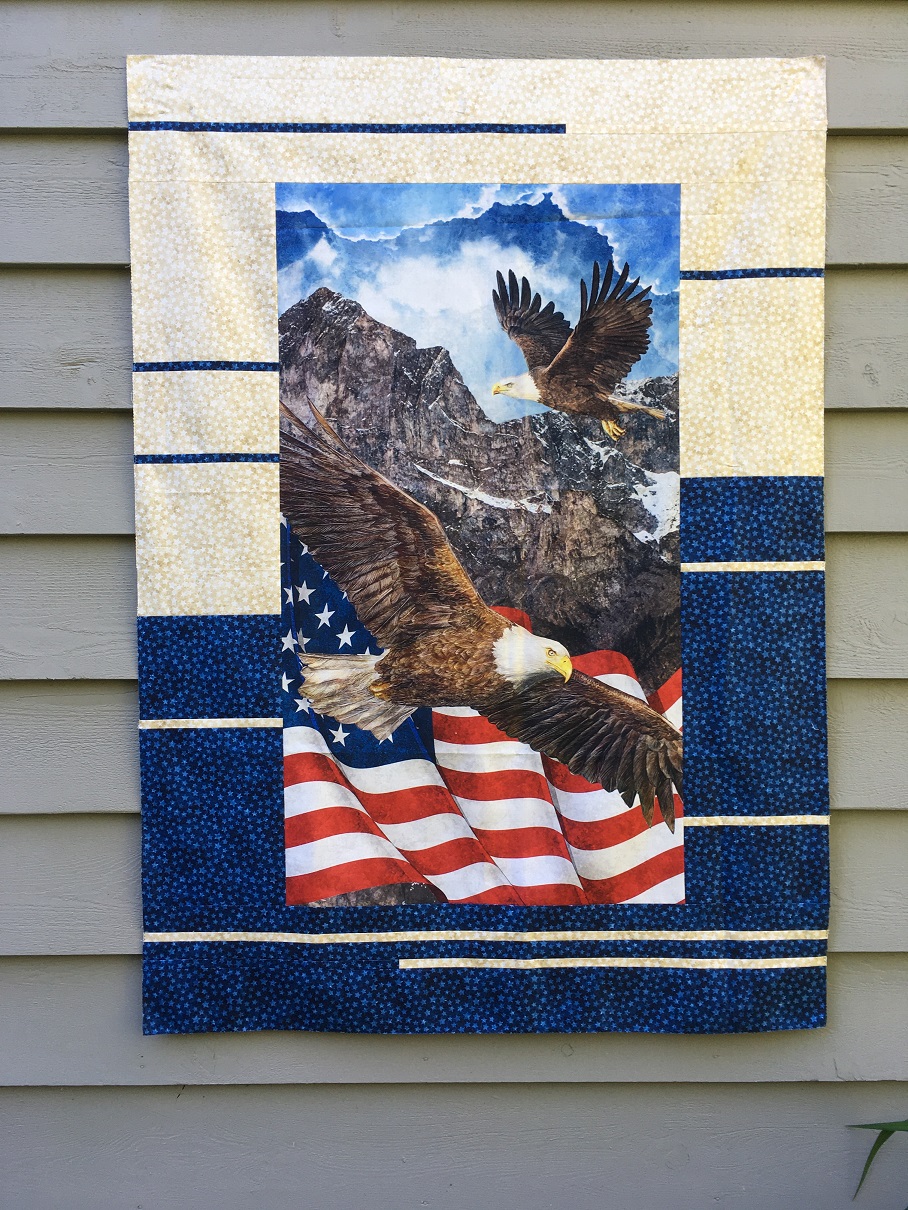 PC236A Panel Plus pattern option #1