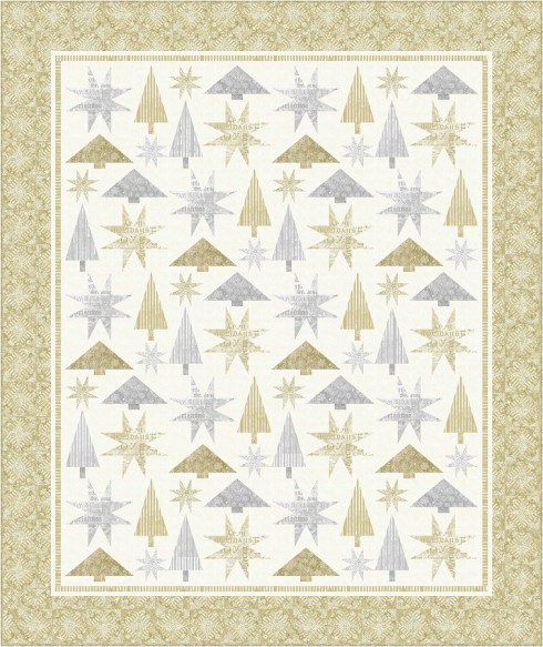 PC133 Festive Frostings (includes lap, twin, queen & king)