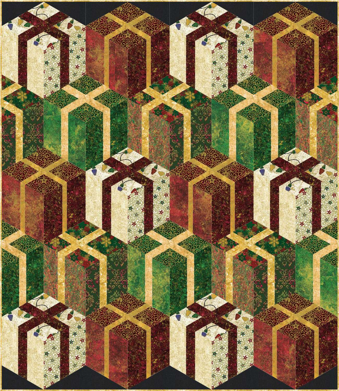 PC185 Stacks of Presents