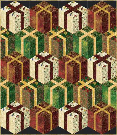 PC185 Stacks of Presents