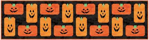 Four blocks makes a nice seasonal 14