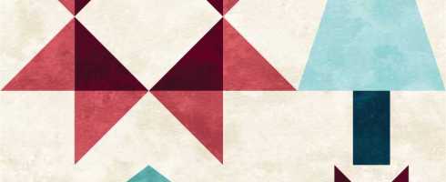 Sparkling Spruce block