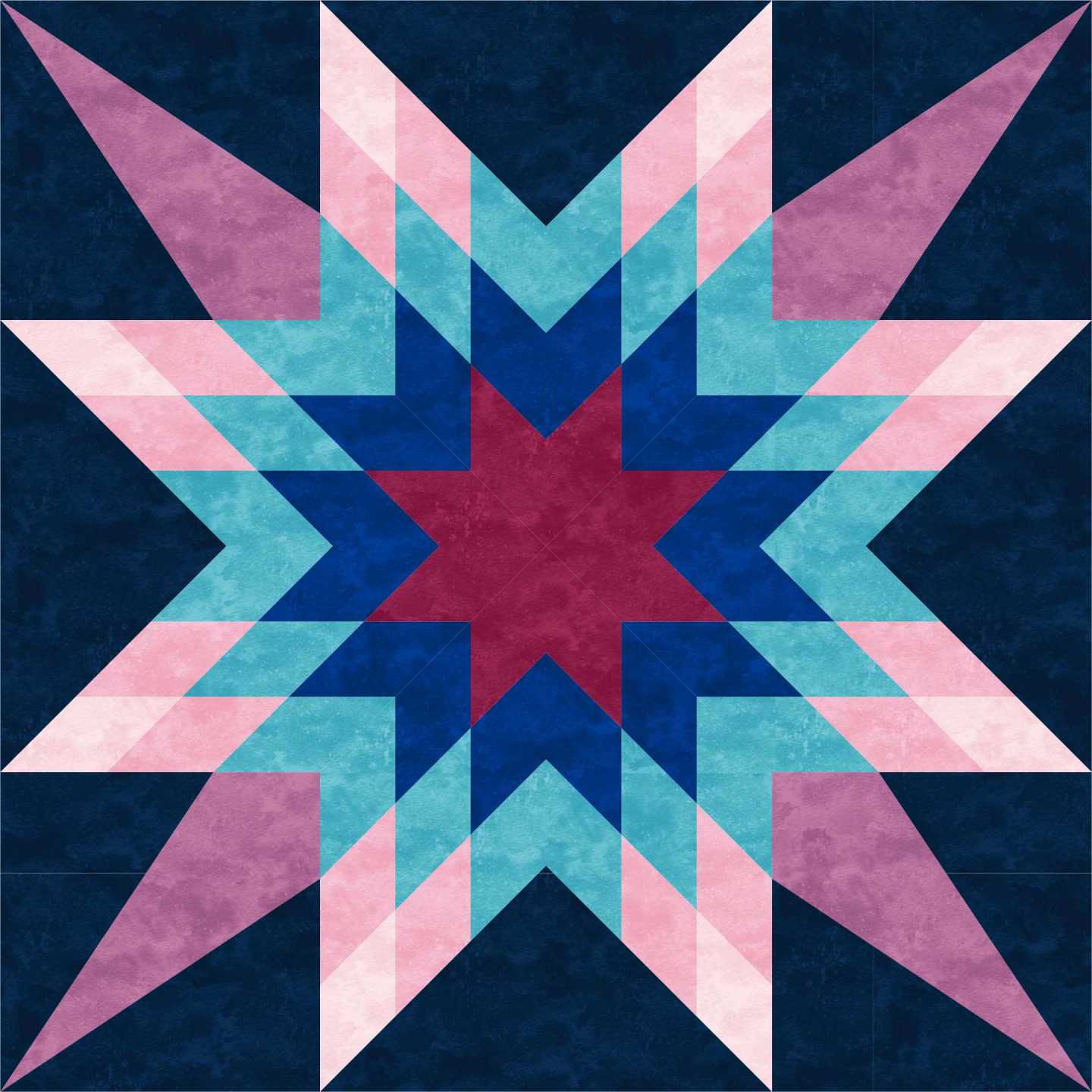 Stellar Quilt Blocks