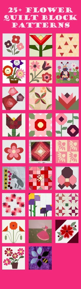 Flower Blocks banner