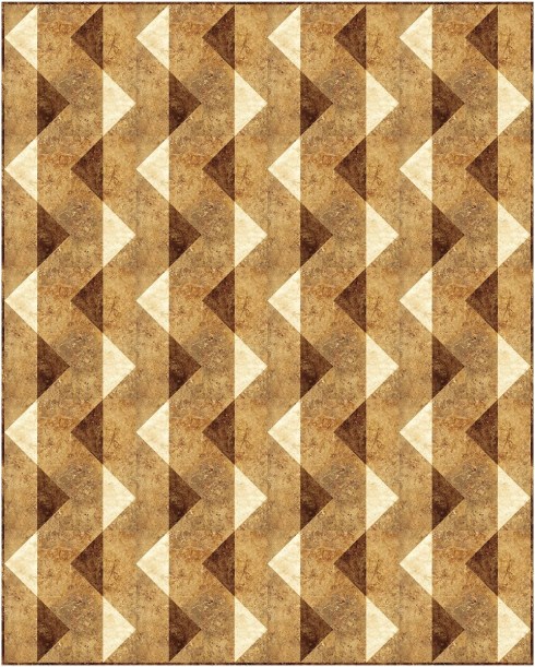 Version #5, with the illusion of shading