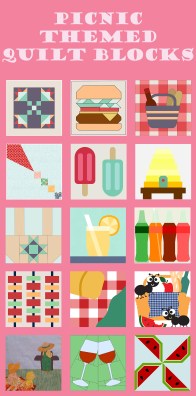 Picnic Theme - August