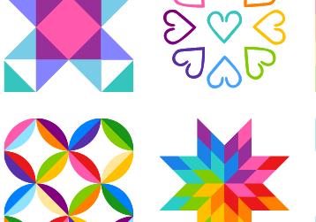 A snippet of my design created in EQ