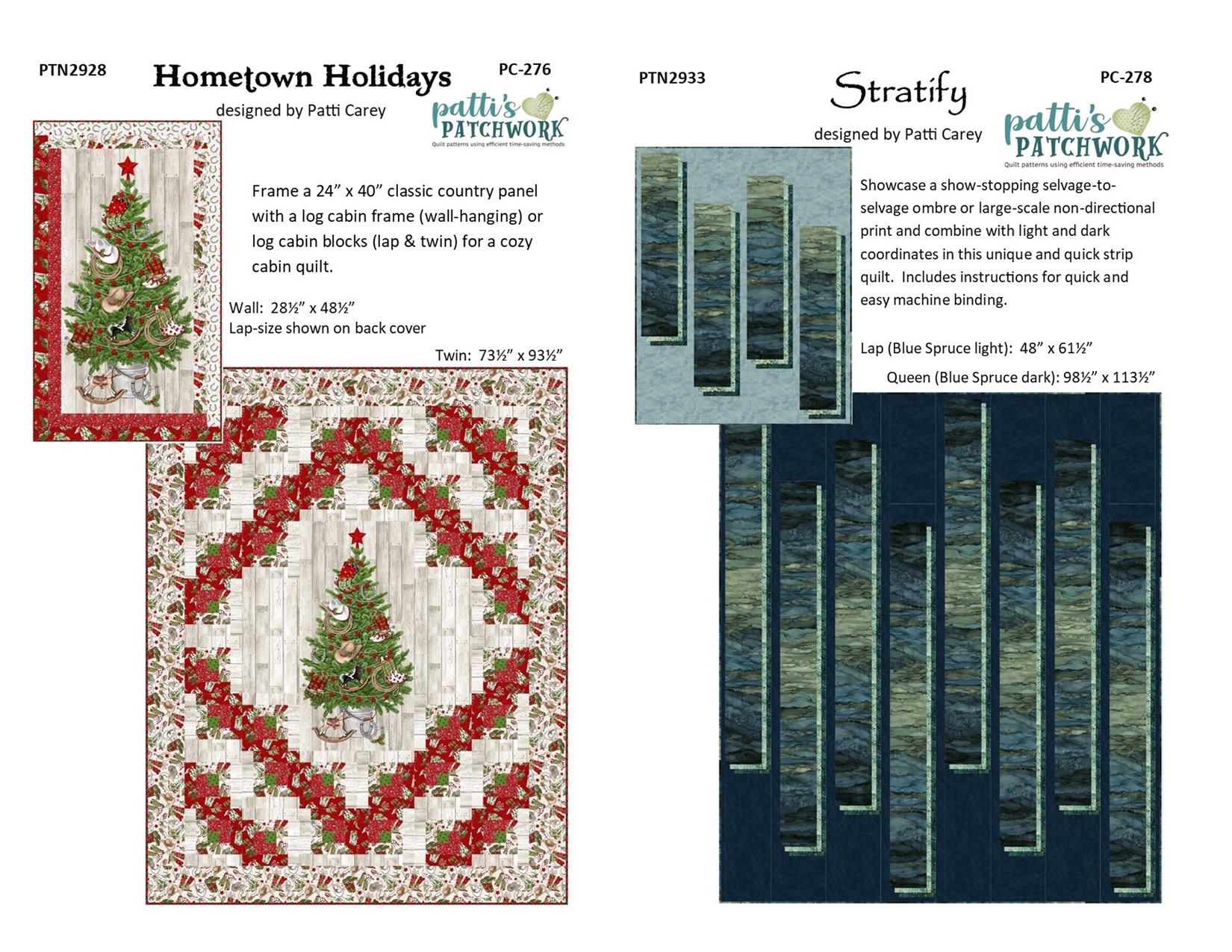 Hometown &amp; Stratify
