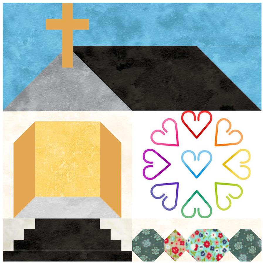 Patti Carey - house of worship