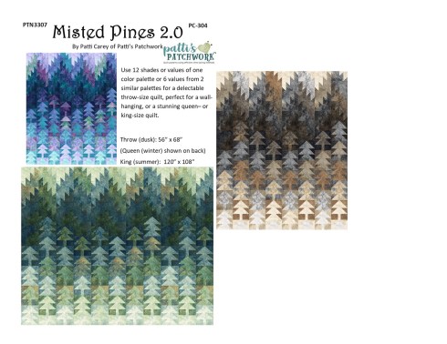 Misted Pines 2.0