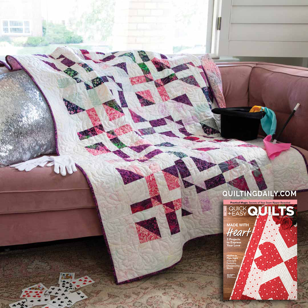 Q182 Split the Layers stylized shot