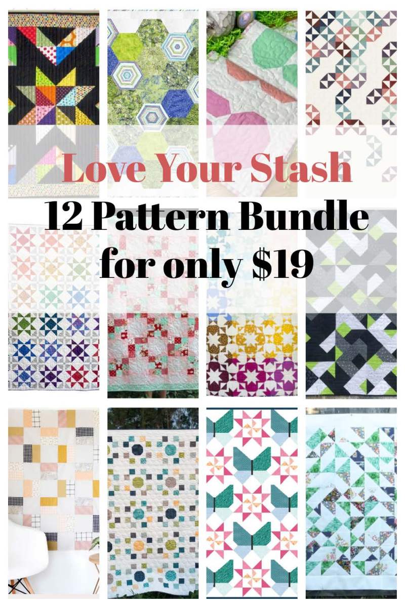 A Special Stash-busting Pattern Bundle