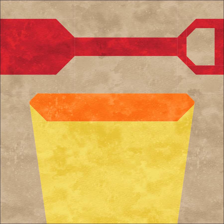 Patti Carey - Scooping Sand